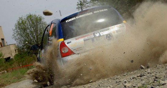 Rally Presov